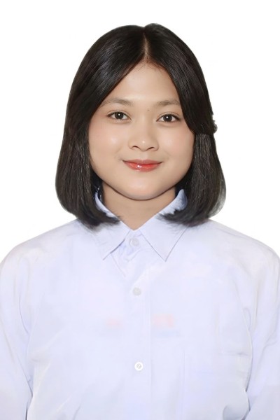 Foto Zahra Dwi Rahmawati